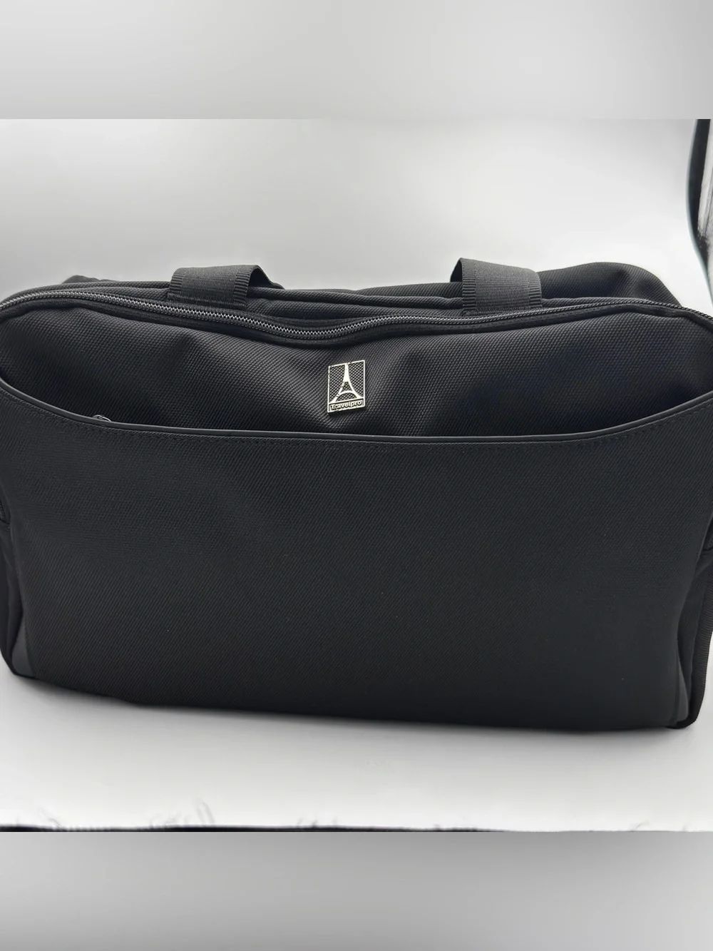 Travelpro Crew Classic Softside Luggage, Underseat Travel Tote Bag Laptop Brief